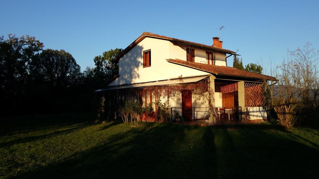 Artenatura Beb Террануова-Браччолини Экстерьер фото